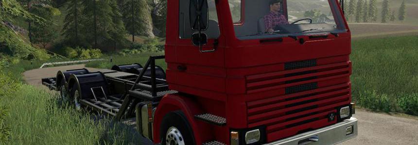 Lizard Truck 470 v1.0.0.0 - Modhub.us