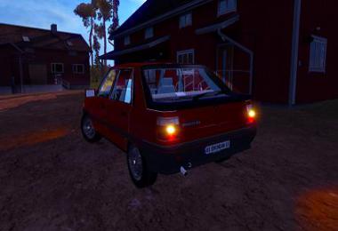 Renault 11 Flash 1.35