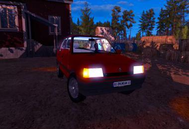 Renault 11 Flash 1.35