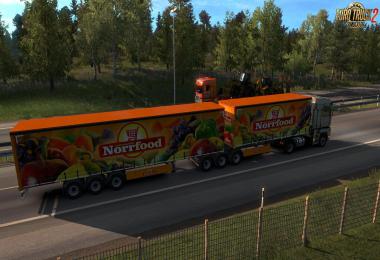 Multiple Trailers in Traffic v4.1 1.35.x