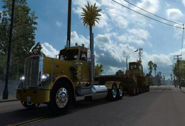 Peterbilt 359 edit Caleb Crow 1.35