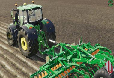 John Deere 6R v1.1.0.0