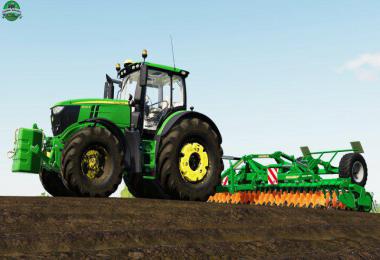 John Deere 6R v1.1.0.0