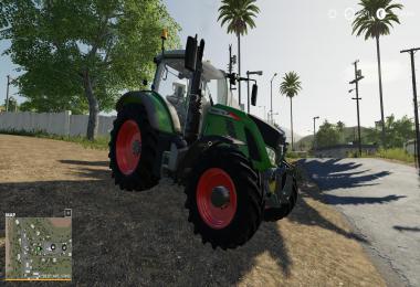 Fendt 700 Vario v1.0.0.0