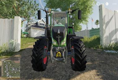 Fendt 700 Vario v1.0.0.0