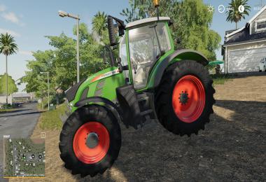 Fendt 700 Vario v1.0.0.0