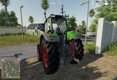 Fendt 700 Vario v1.0.0.0