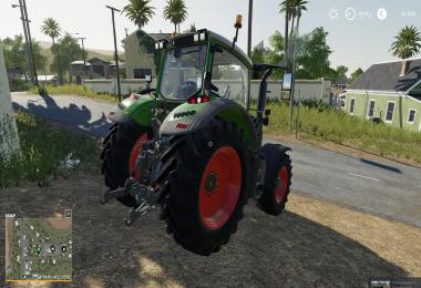 Fendt 700 Vario v1.0.0.0