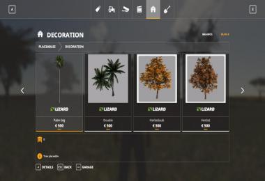 31 TREES PACK v1.1