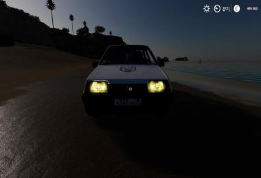 VAZ 21099 v1.0