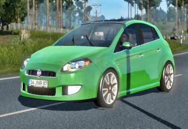 Fiat Bravo V1R10 – 1.35