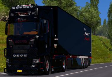 Scania S Sarantos Combo 1.35.x