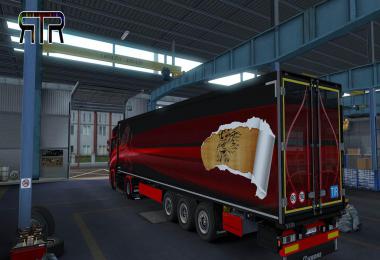 Griffin Combo for Scania Next Gen and Krone Coolliner v1.0