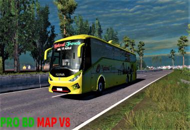 Pro BD Map v8 1.35