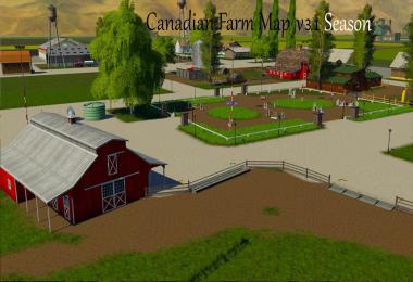 Canadian Farm Map v3.1