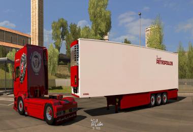 Scania Sarantos Junior Combo 1.35.x