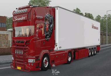 Scania Sarantos Junior Combo 1.35.x