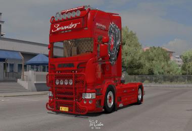 Scania Sarantos Junior Combo 1.35.x