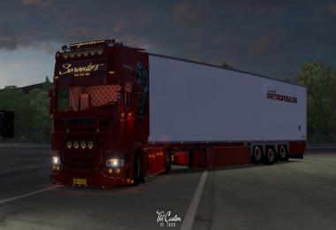 Scania Sarantos Junior Combo 1.35.x