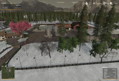 A JnJ Farm with Seasons and Animal EXT v2.0