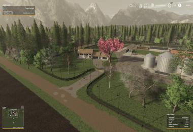 A JnJ Farm with Seasons and Animal EXT v2.0