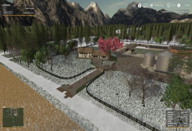 A JnJ Farm with Seasons and Animal EXT v2.0