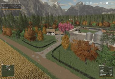 A JnJ Farm with Seasons and Animal EXT v2.0