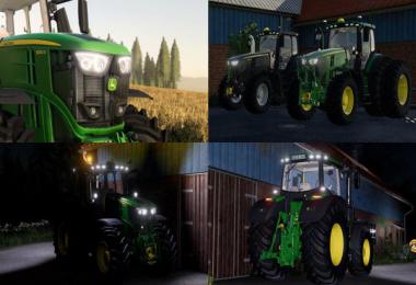 [AGDM] John Deere 6R Series v1.0.1