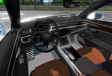 Audi A8 L 1.35 V3