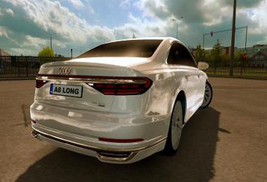 Audi A8 L 1.35 V3