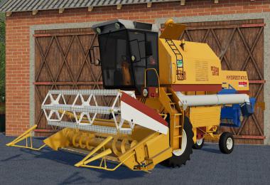 Bizon Rekord 5058 HYDROSTATIC v1.0