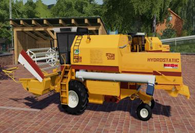 Bizon Rekord 5058 HYDROSTATIC v1.0