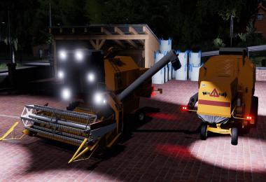 Bizon Rekord 5058 HYDROSTATIC v1.0