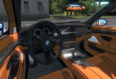 BMW M5 F10 1.35 V3