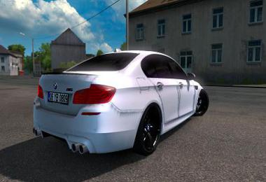 BMW M5 F10 1.35 V3