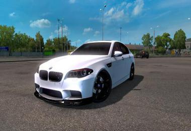 BMW M5 F10 1.35 V3