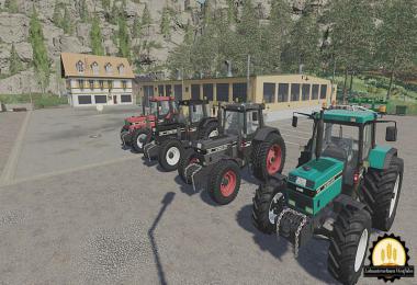 Case IH 1455 XL By Lohnunternehmen