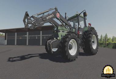 Case IH 1455 XL By Lohnunternehmen