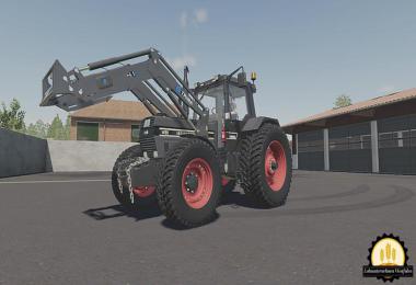 Case IH 1455 XL By Lohnunternehmen