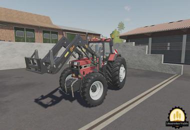 Case IH 1455 XL By Lohnunternehmen