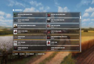 Case IH plow v1.0