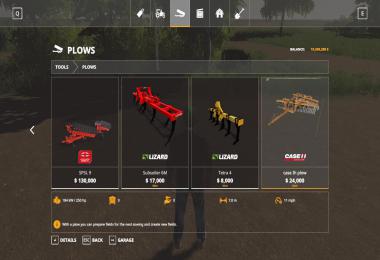 Case IH plow v1.0