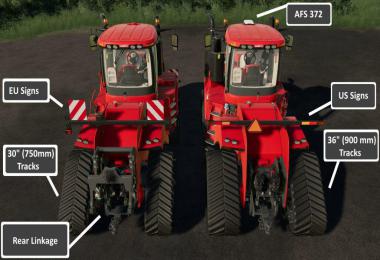 Case IH Quadtrac Series v1.0.0.0