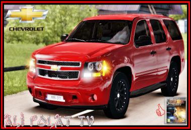 Chevrolet Tahoe 2007 v1.5 1.35