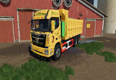 China GTL Trucks Pack v1.0.0.0