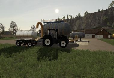 Crop Protection and Liquid Fertilizer Storage v1.0.0.2