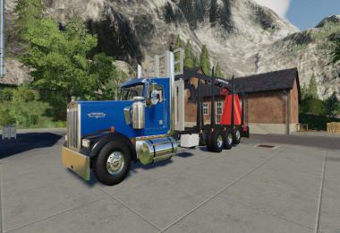 D3 Kenworth W900 Rear Mounted v1.0.0.2