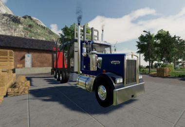 D3 Kenworth W900 Rear Mounted v1.0.0.2