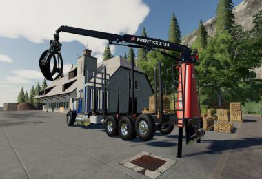 D3 Kenworth W900 Rear Mounted v1.0.0.2