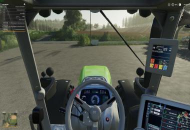 Deutz-Fahr Series 7 HD Interior v1.0.0.1